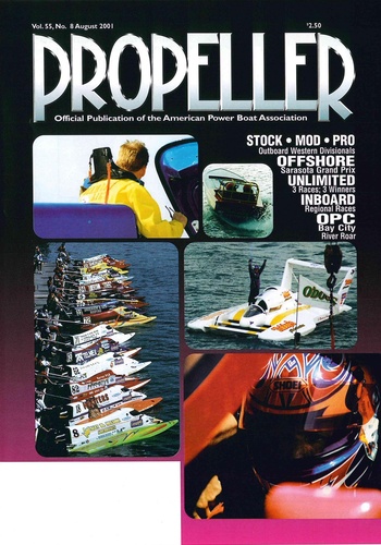 Magazine Cover