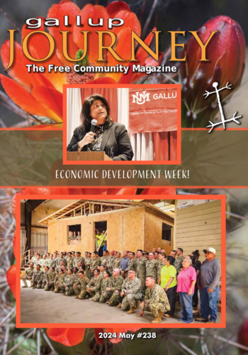 Magazine Cover