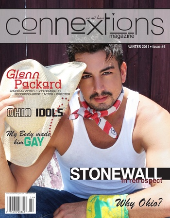 Magazine Cover