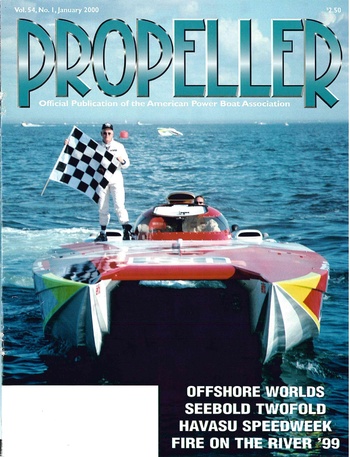 Magazine Cover