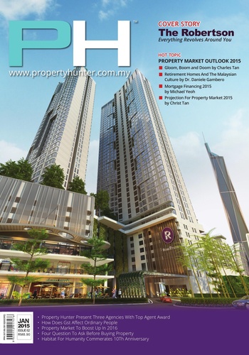 Magazine Cover