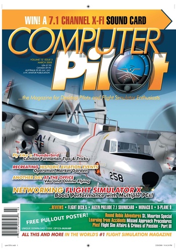 Magazine Cover