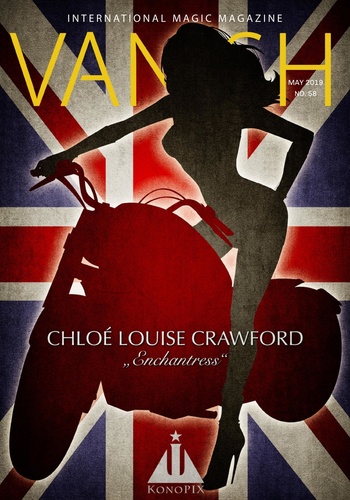 Magazine Cover