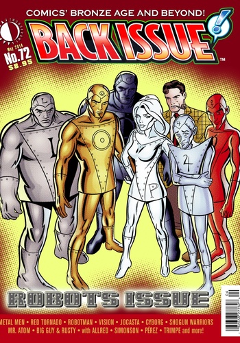 Magazine Cover