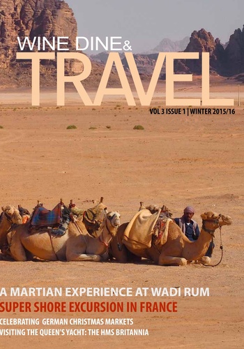 Magazine Cover