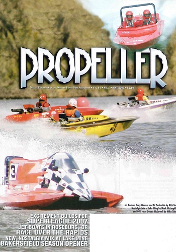 Magazine Cover