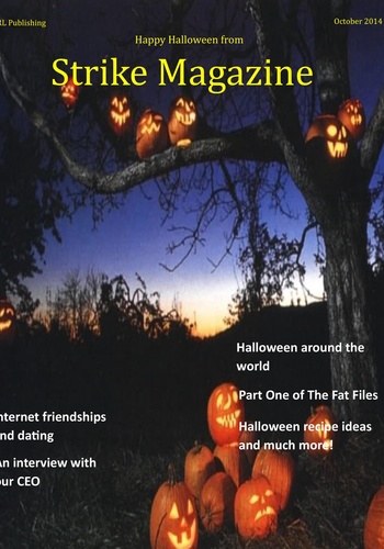 Magazine Cover