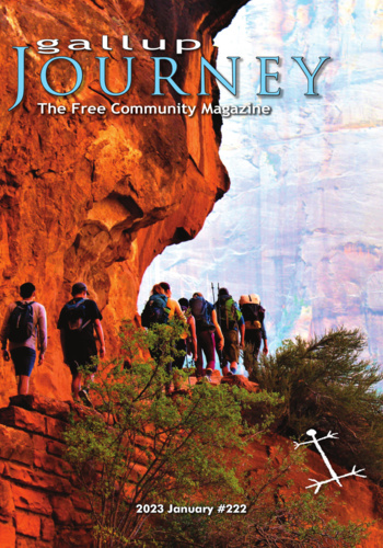 Magazine Cover