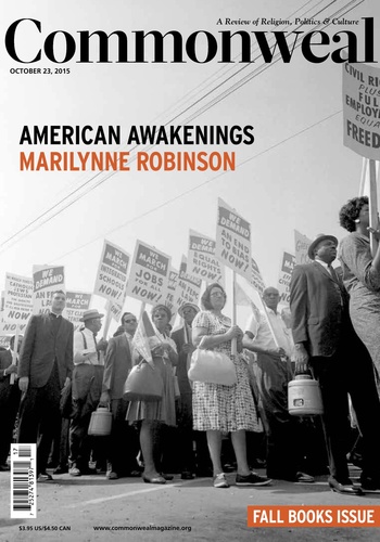 Magazine Cover